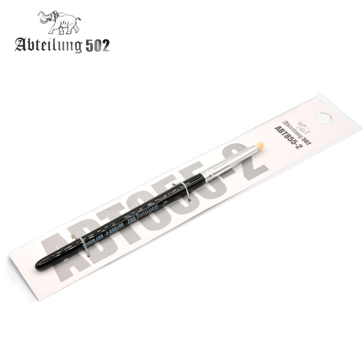 Abteilung502 Dry Brush No 2 | 8435568329638
