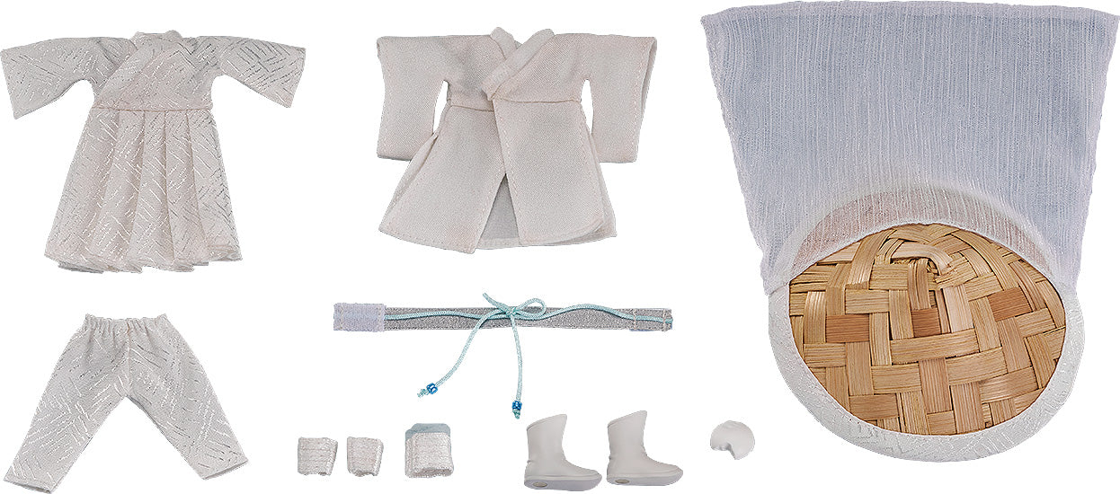 Heaven Official's Blessing Series Xie Lian Nendoroid Doll Outfit Set | 4580590171480