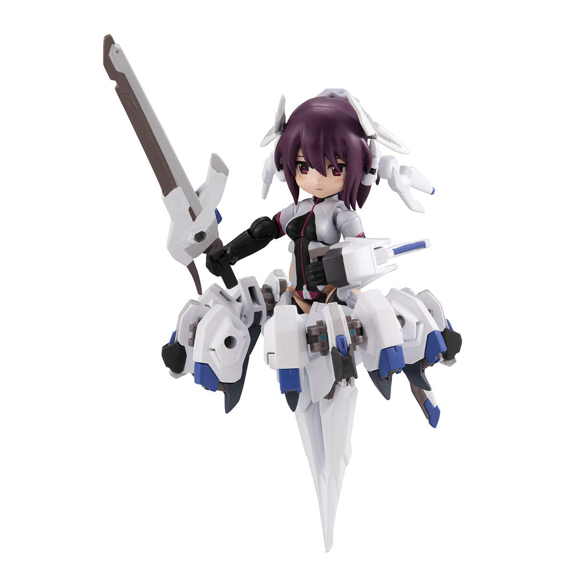 Megahouse Desktop Army Alice Gear Aegis Mai Nikotama | 4535123836022