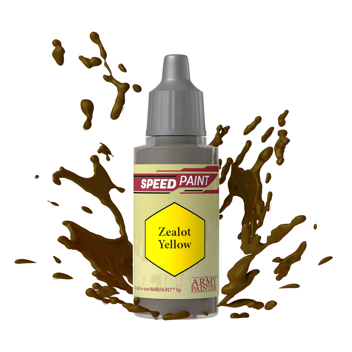Army Painter Zealot Yellow, SP