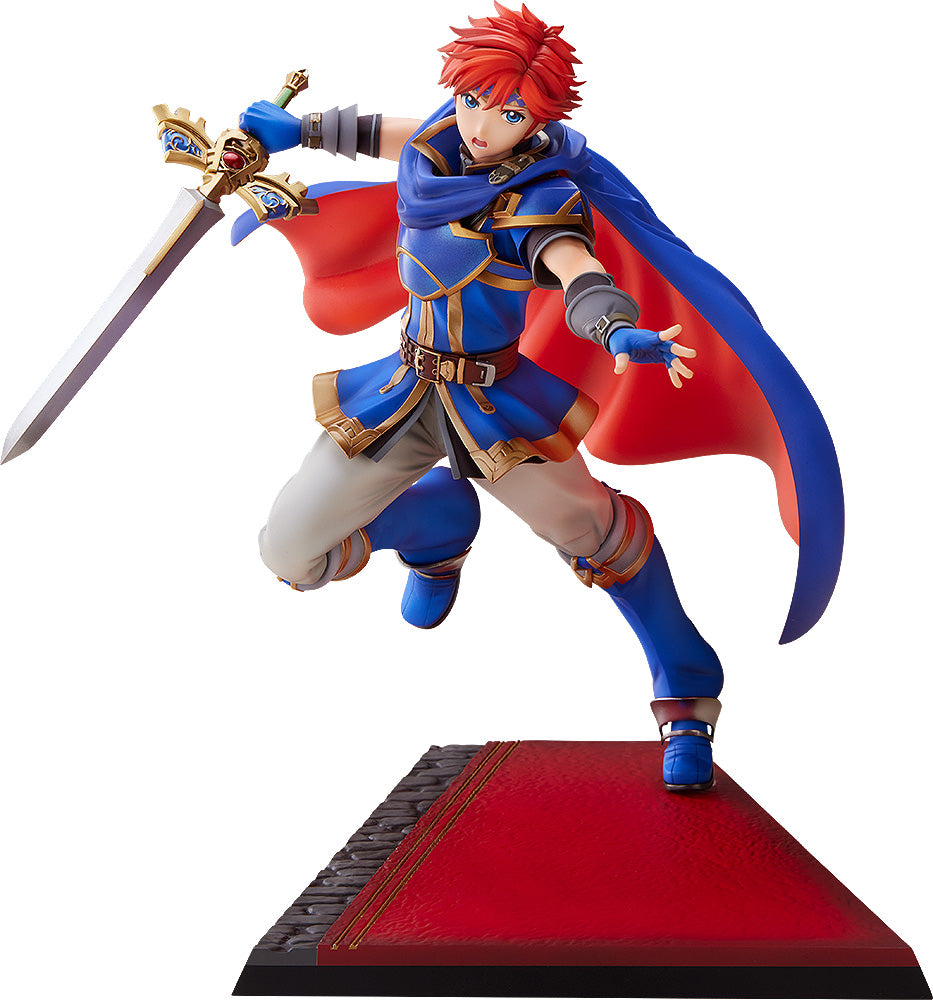 Fire Emblem: Sword of Seals - Fire Emblem: Sealed Sword - Fire Emblem: The Binding Blade - Roy - 1/7(Intelligent Systems) | 4589875324207