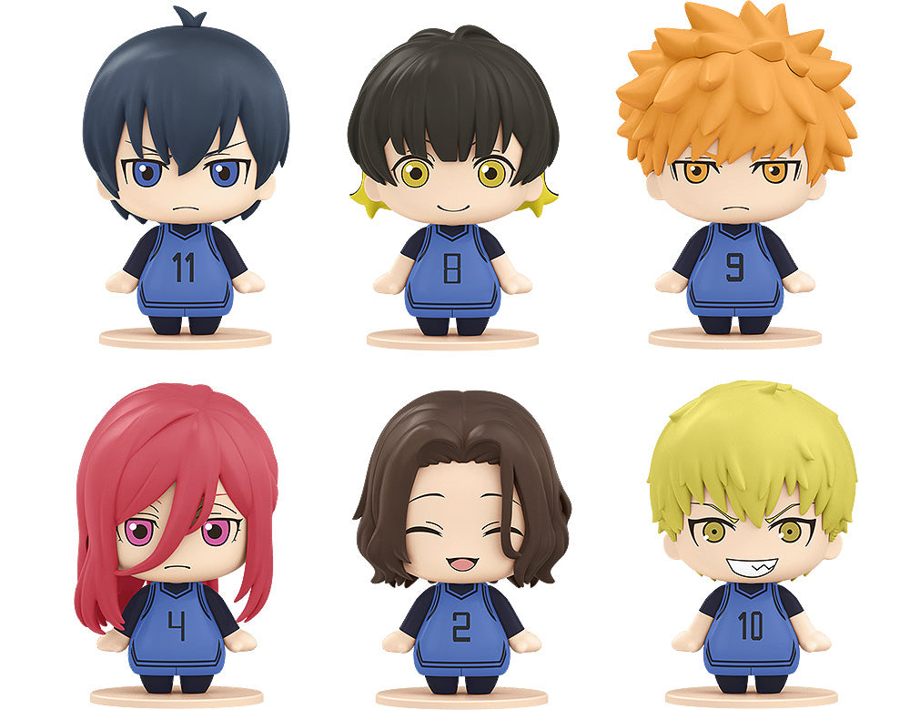 Blue Lock Series Blue Lock 01 Trading Pocket Maquette Figures | 4580590162051