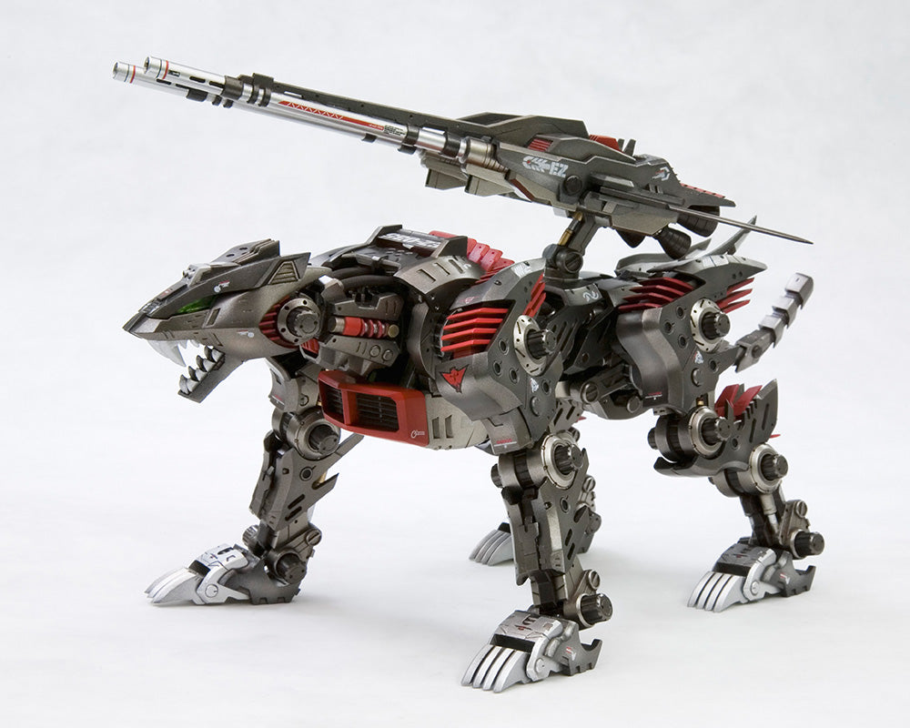 Kotobukiya 1/72 Zoids EZ-035 Lightning Saix Marking Plus Ver., Action Figure Kit | 190526028401