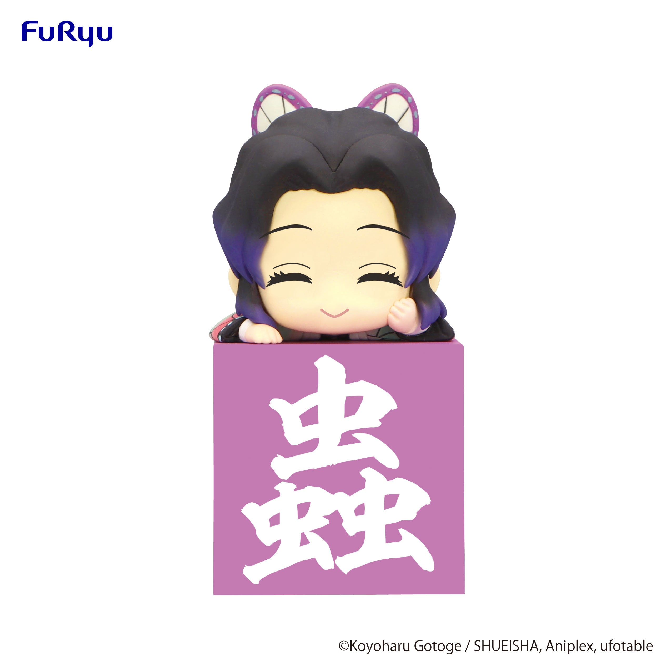 Demon Slayer: Kimetsu no Yaiba Series Kocho Shinobu Another Ver. Hikkake Hashira Figure | 4580736401082