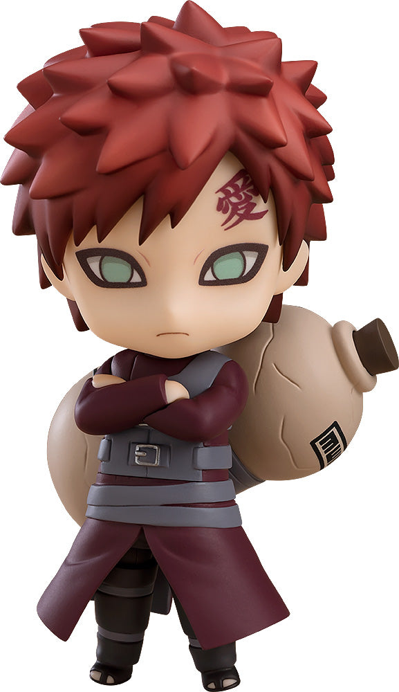 Naruto Shippuden Series Gaara (Re-Run) Nendoroid Doll | 4580590129221
