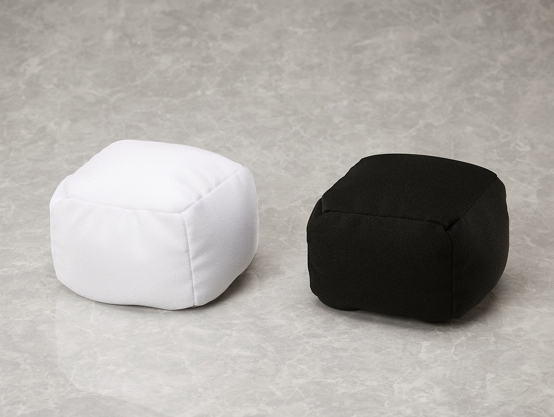 Figure Relaxing Cushion Black | 4562271932993