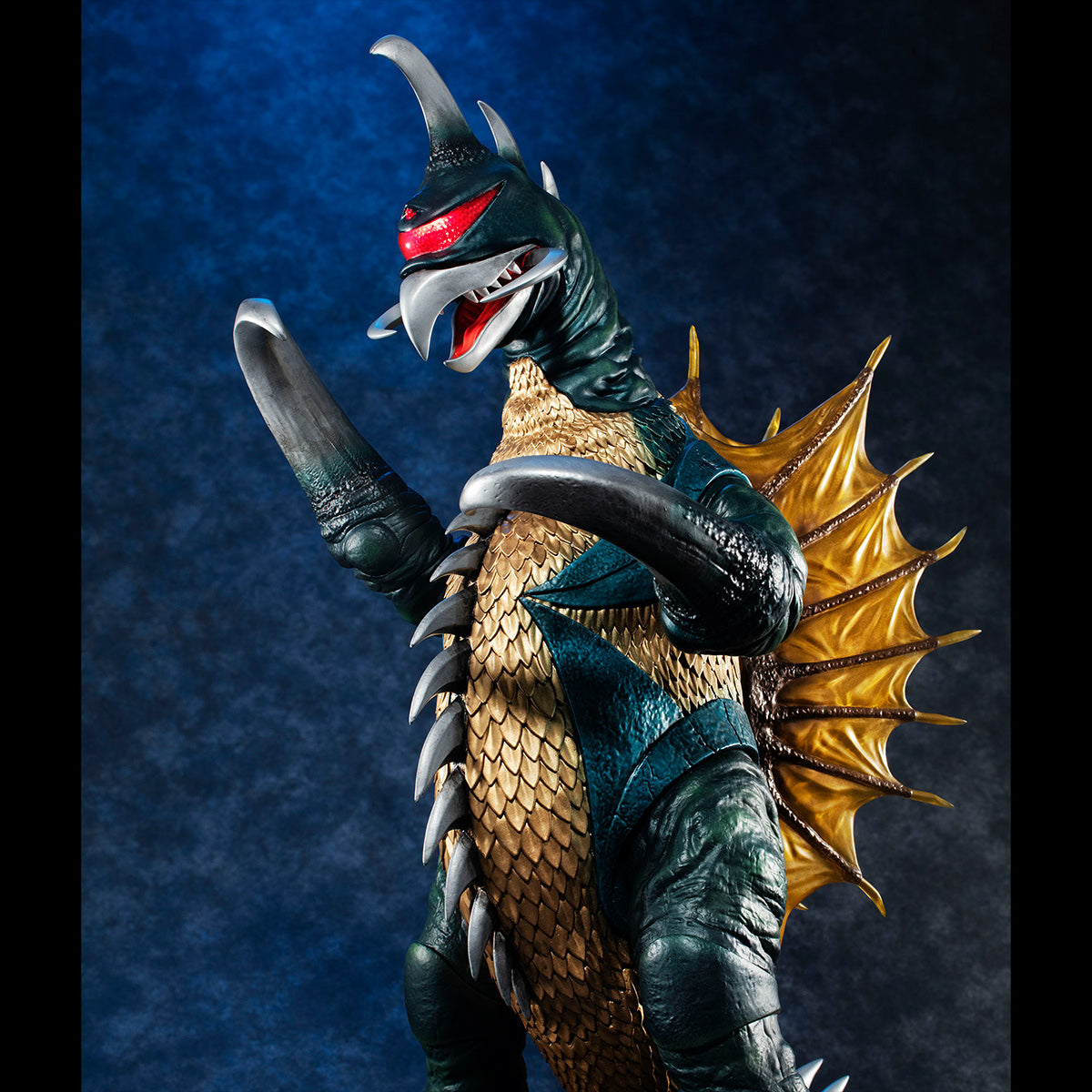 Megahouse Ultimate Article Monsters Gigan (1972) "Godzilla" | 4535123833526