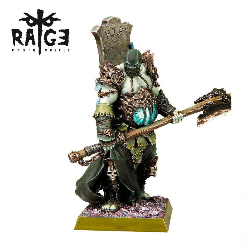 AK Interactive Primus Death, The Dark Executioner (35mm) | 8435568327030