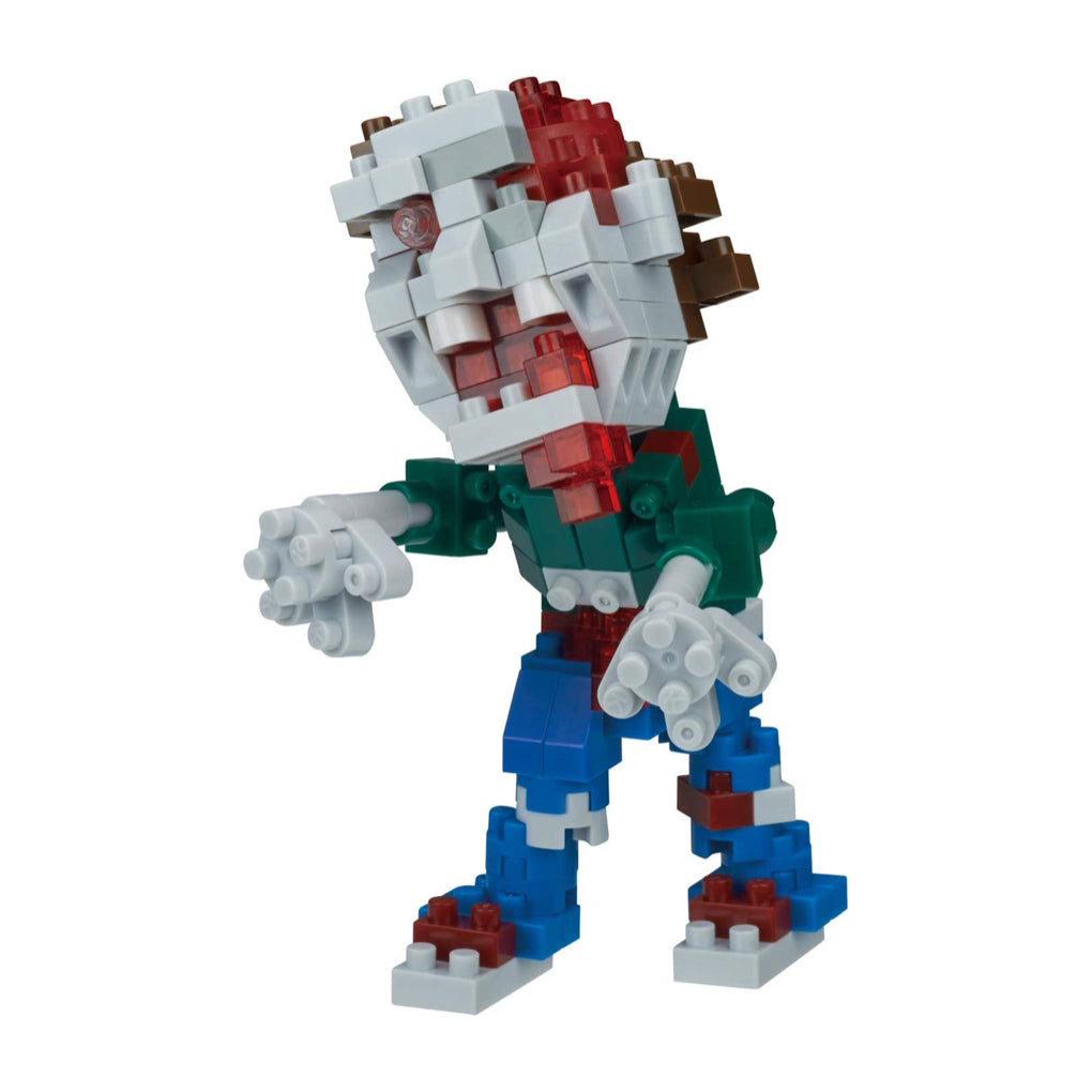 Nanoblock Collection Series Zombie "Monsters" | 4972825216903