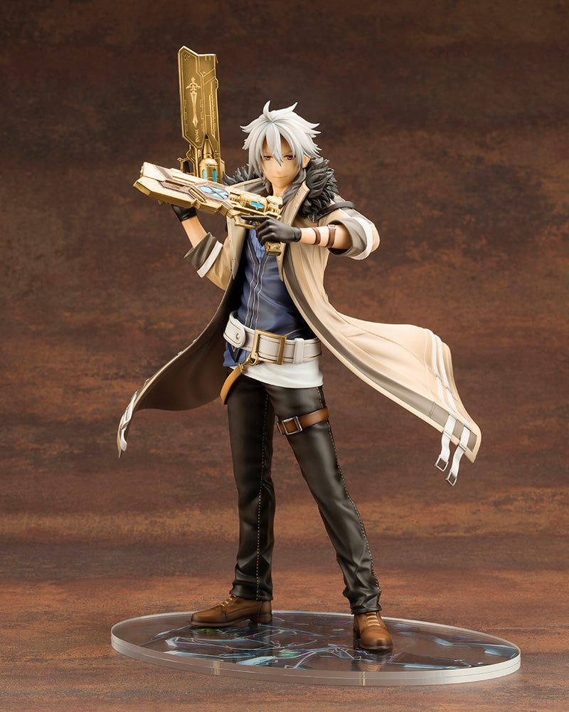 Kotobukiya 1/8 The Legend of Heroes Series Crow Armbrust Deluxe Edition, Pre-Painted PVC Statue | 4934054044092