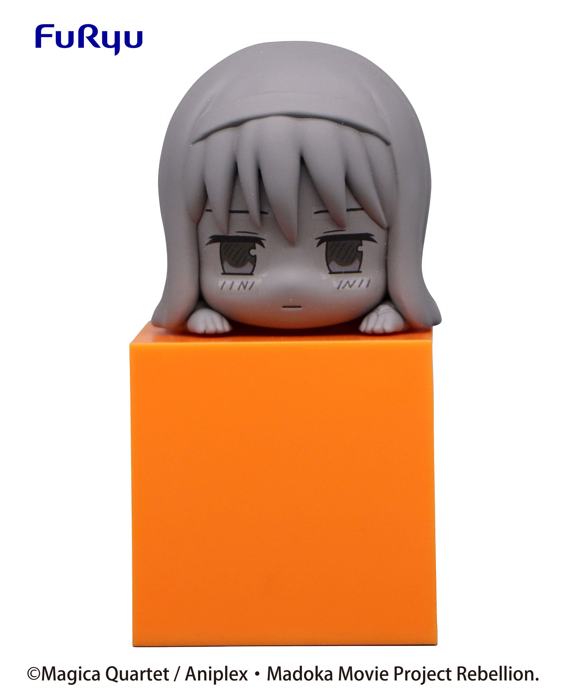 Puella Magi Madoka Magica THE MOVIE -Rebellion- Series Hikkake Figure-Homura Akemi | 4589584959622