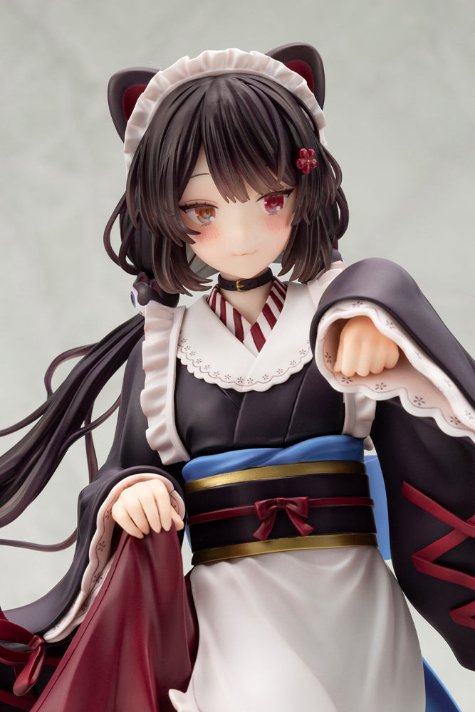 Kotobukiya 1/7 Nijisanji Series Inui Toko, Pre-Painted PVC Statue | 4934054046607