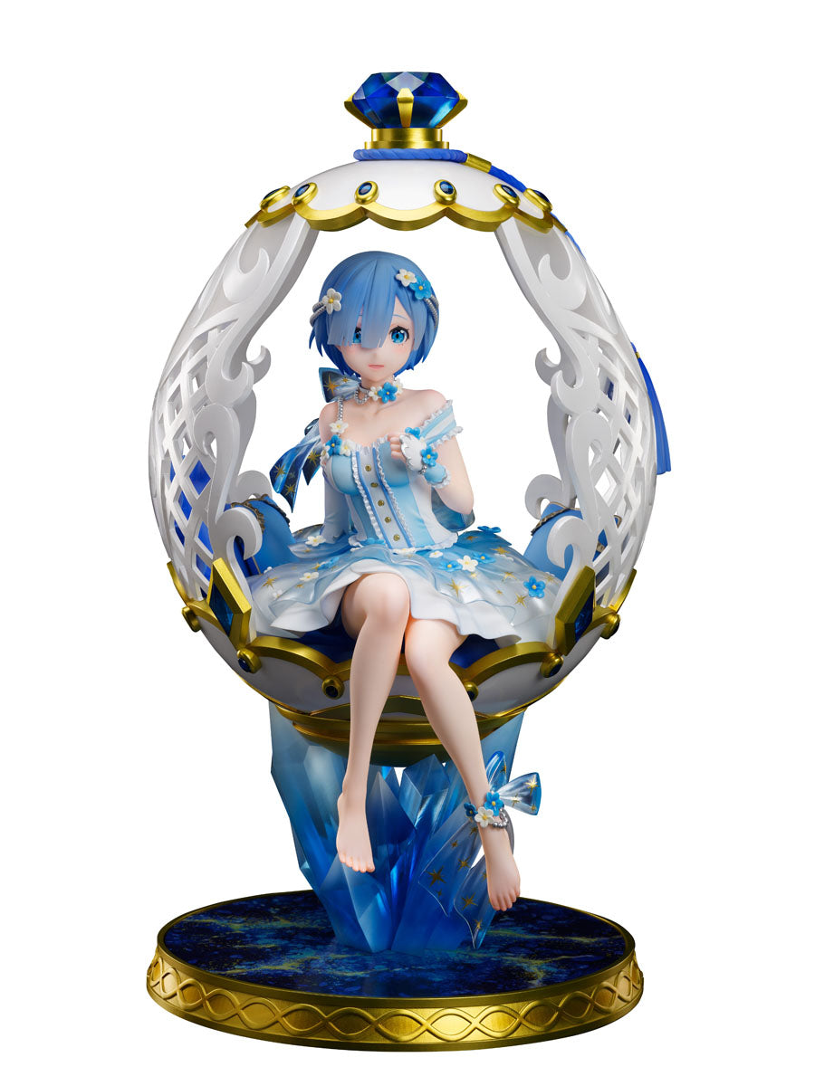Re: Life in a different world from zero - Re:ゼロから始める異世界生活 - リゼロ - Re:Zero − Starting Life in Another World - Rem - F:Nex - Egg Art Ver. - 1/7(FuRyu) | 4589584958465