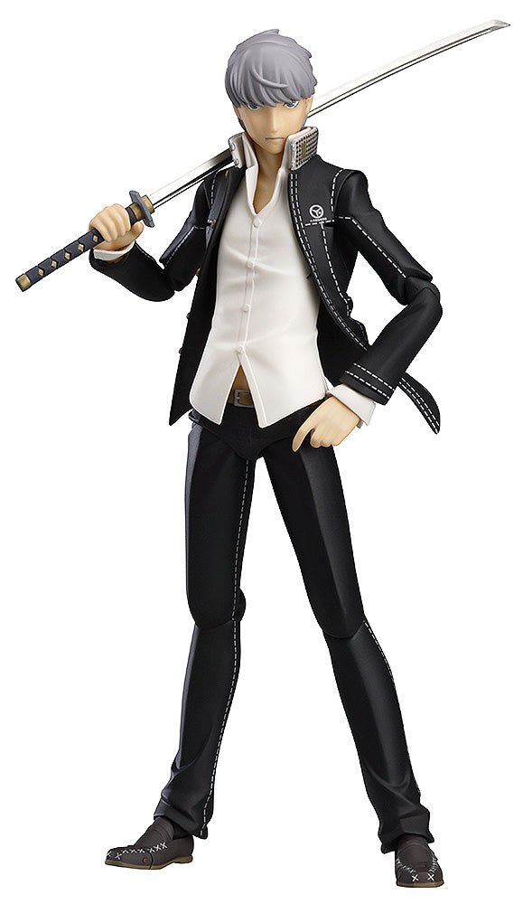 Persona 4 Arena Ultimax Series figma Hero (re-run) | 4545784067864