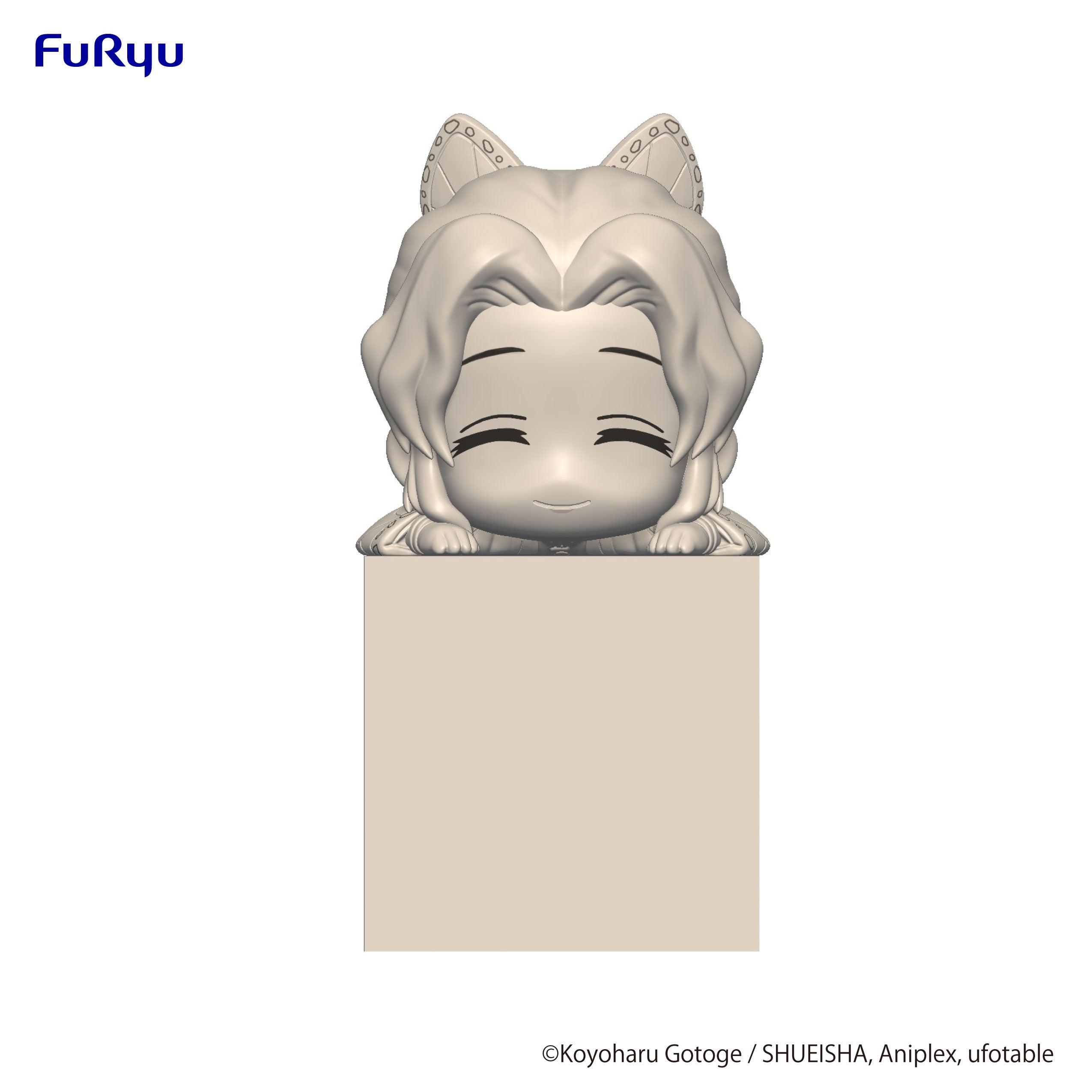 Demon Slayer: Kimetsu no Yaiba Series Kocho Shinobu B Hikkake Figure | 4580736402843