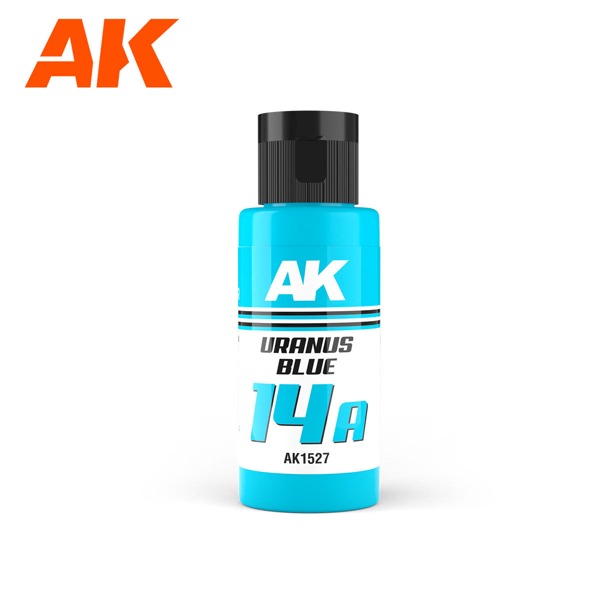 AK Interactive Dual Exo 14A - Uranus Blue 60ml | 8435568327597