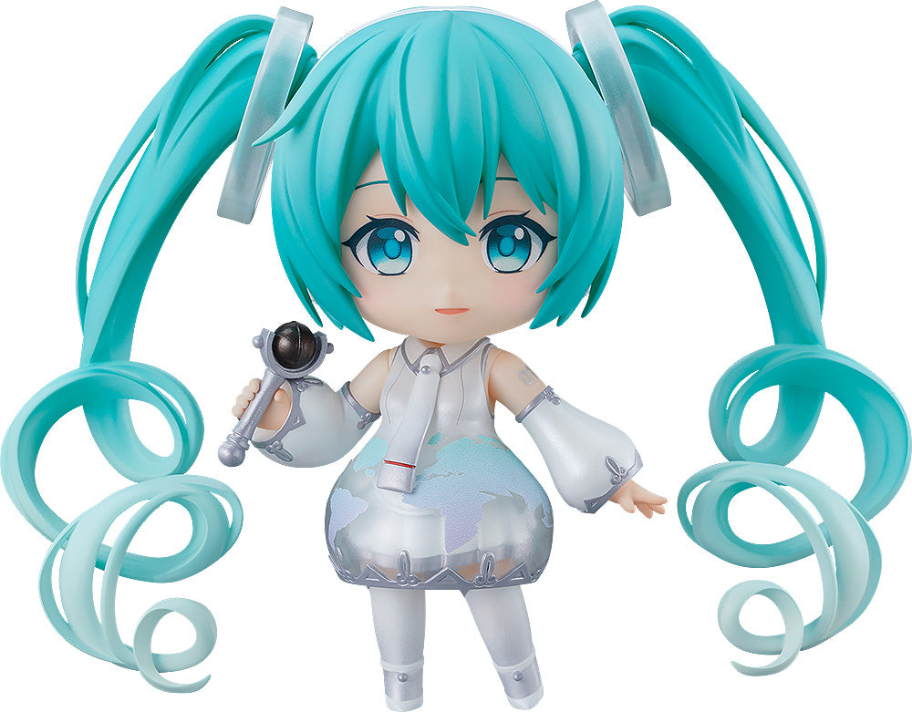 Character Vocal Series 01: Hatsune Miku Series Miku Expo 2021 Ver. Nendoroid Doll | 4580590127593