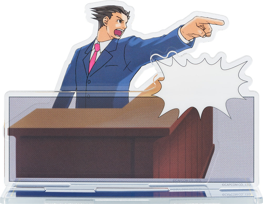 Ace Attorney Series Phoenix Wright (Re-Order) Message Board | 4580590182059