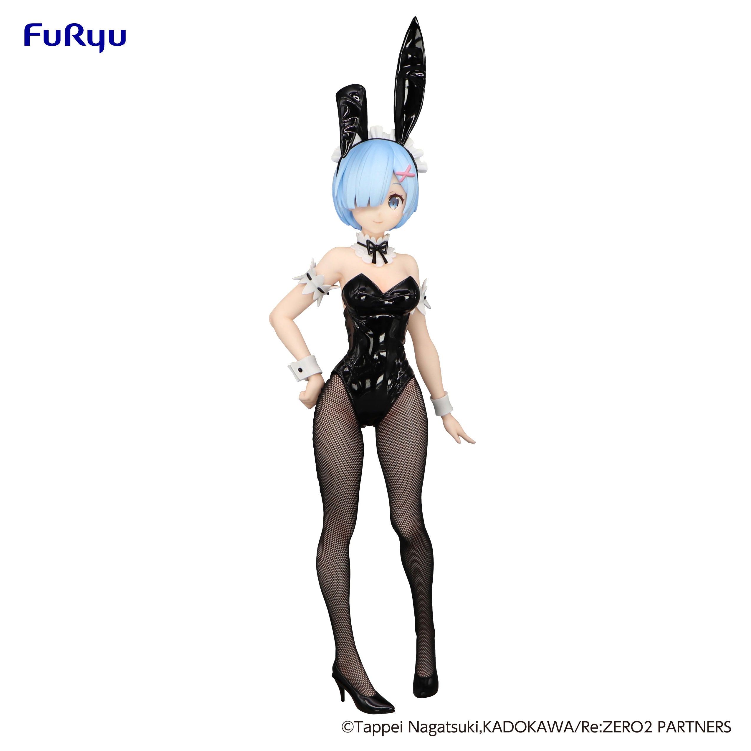Re:ZERO -Starting Life in Another World- Series BiCute Bunnies Rem Figure | 4580736401365