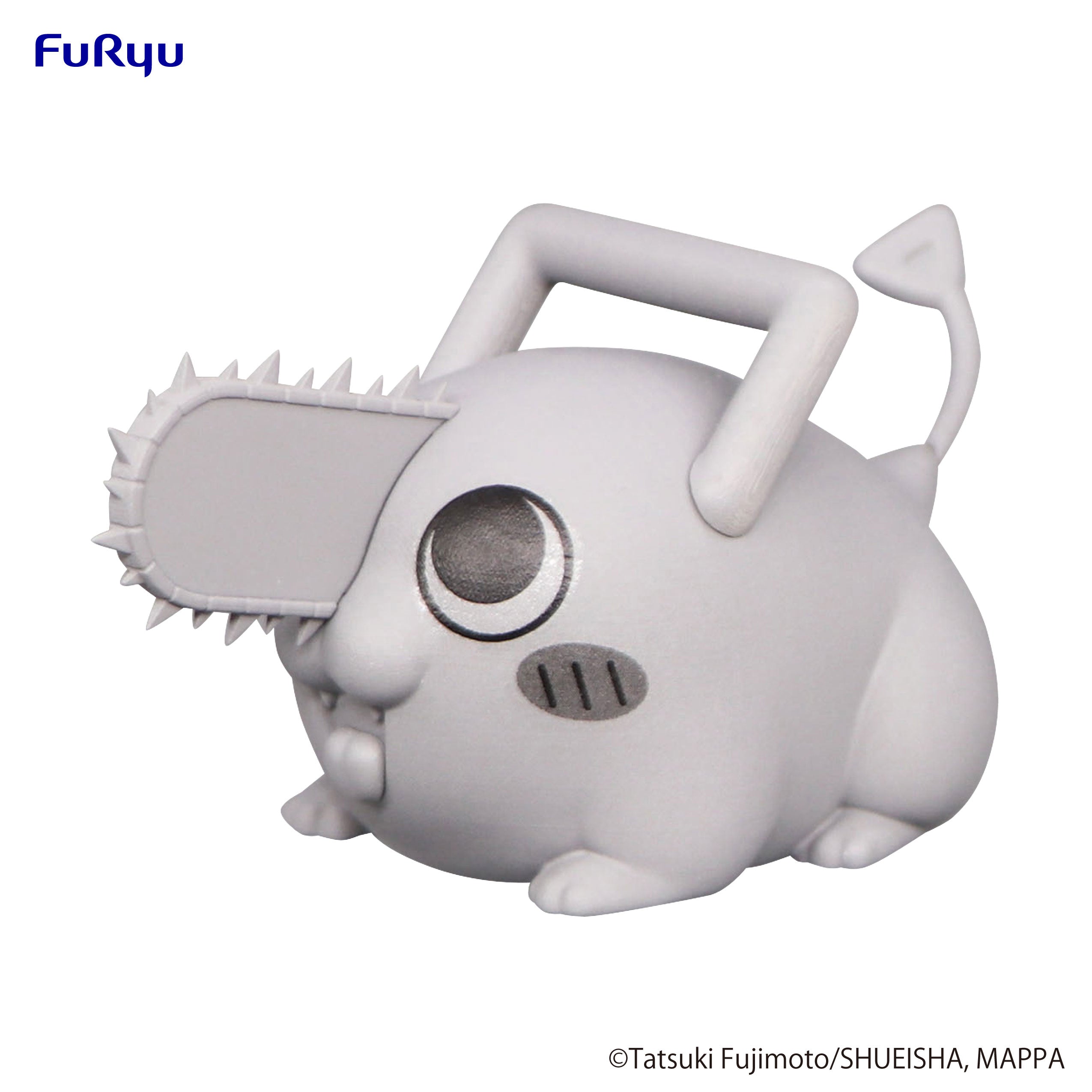 FURYU Corporation Chainsaw Man Noodle Stopper Figure Petit -Pochita Smile- | 4582655071162