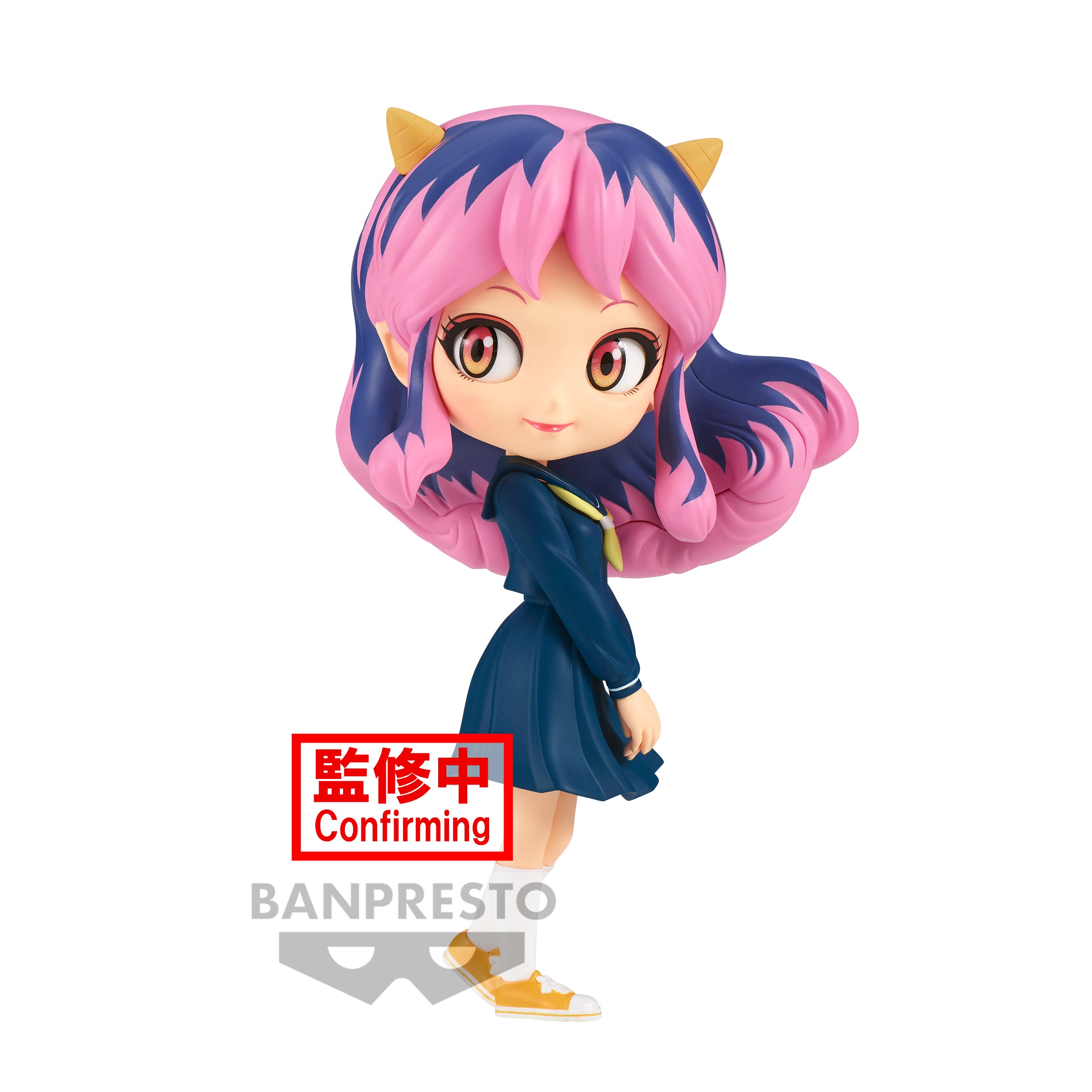 Bandai Spirits X Banpresto Qposket Lum Uniform Ver. (Ver. B) "Urusei Yatsura" | 4983164197778