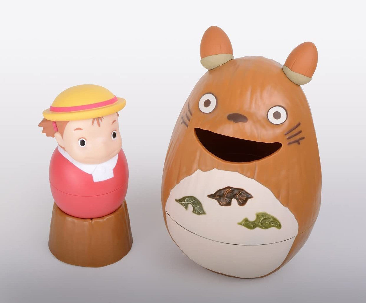 Ensky Mei and Totoro - Totoro Nesting Dolls "My Neighbor Totoro" (Box/3) | 4970381493103