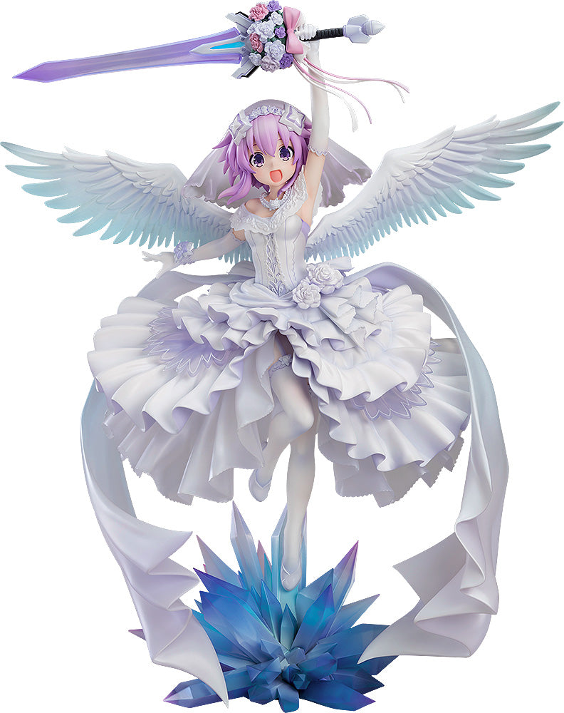 Hyperdimension Neptunia - Neptune - Little Purple Ver. - 1/7(Good Smile Company) | 4580416946179