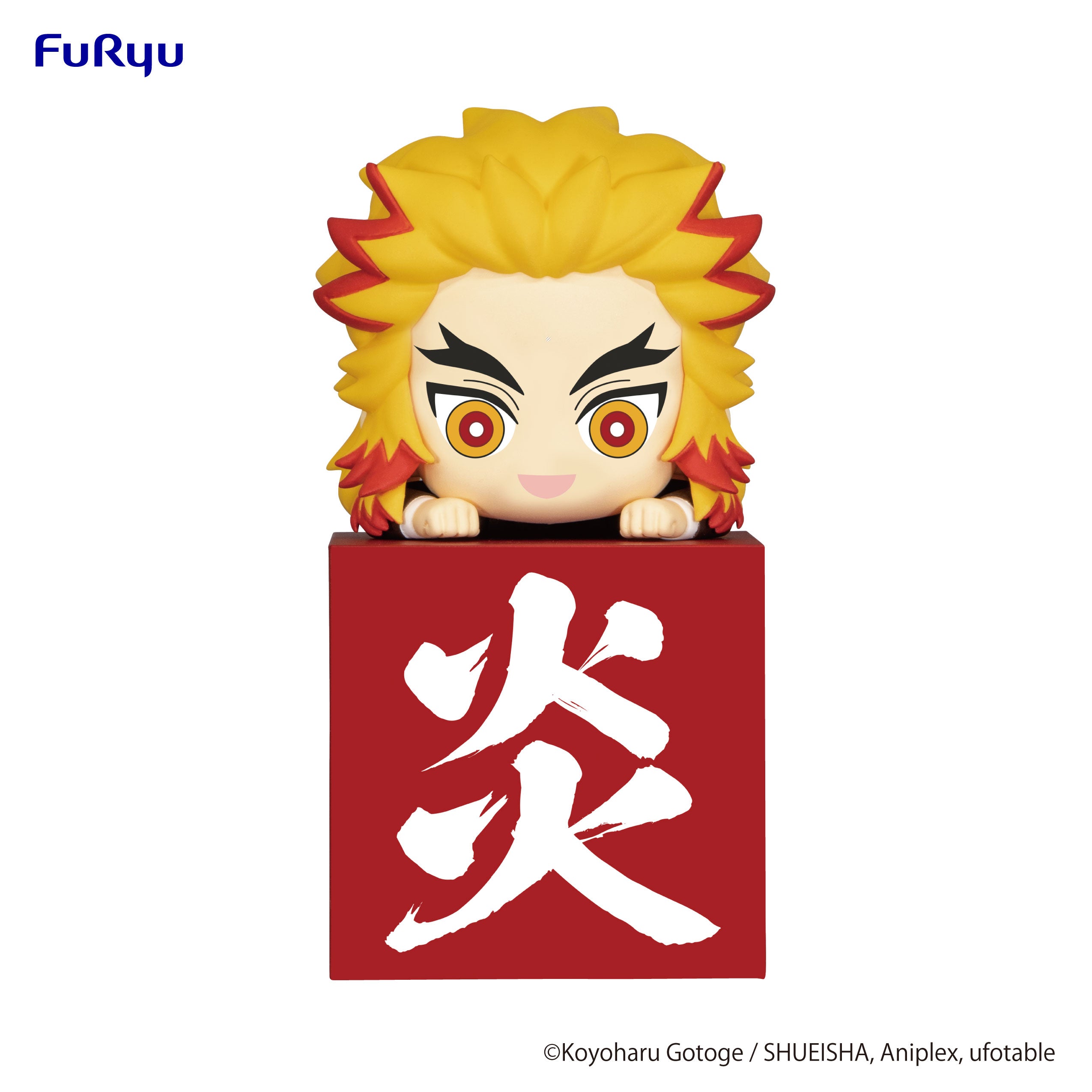 Demon Slayer: Kimetsu no Yaiba Series Rengoku Kyojuro Another Ver. Hikkake Hashira Figure | 4580736401044