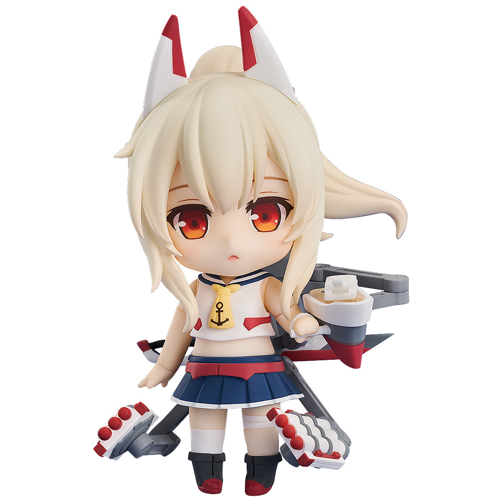 Azur Lane Series Ayanami DX Nendoroid Doll | 4580590171541