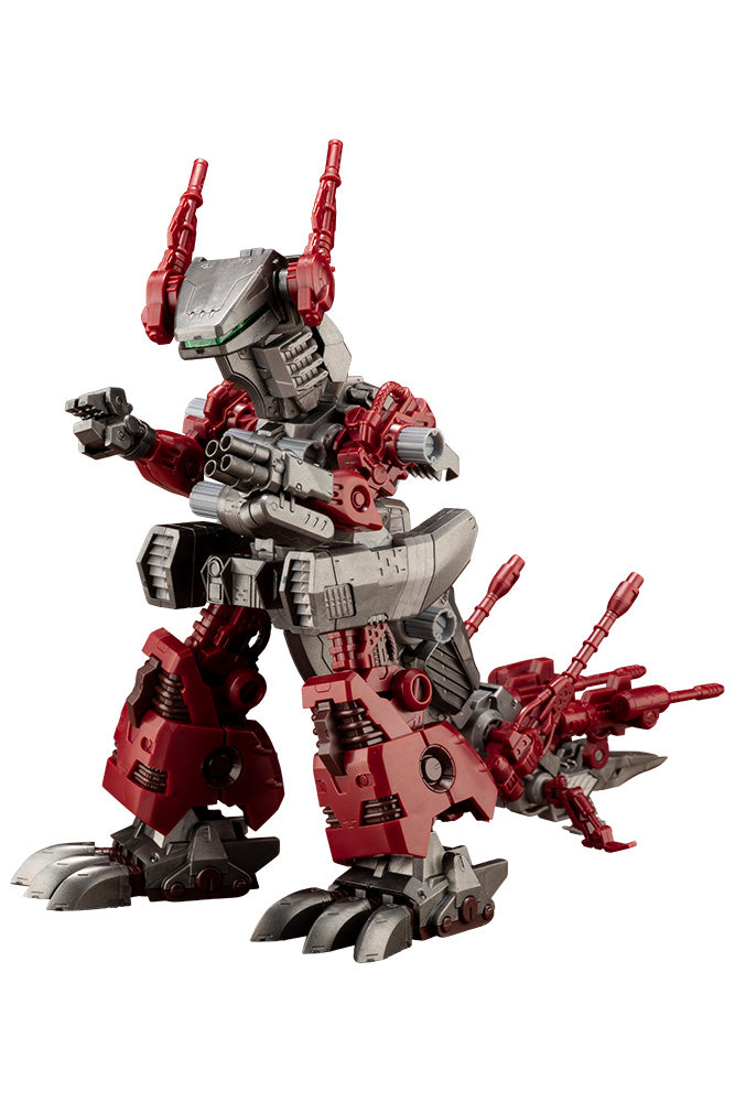 Kotobukiya 1/72 Zoids EZ-017 Iguan Marking Plus Ver., Action Figure Kit | 190526042445