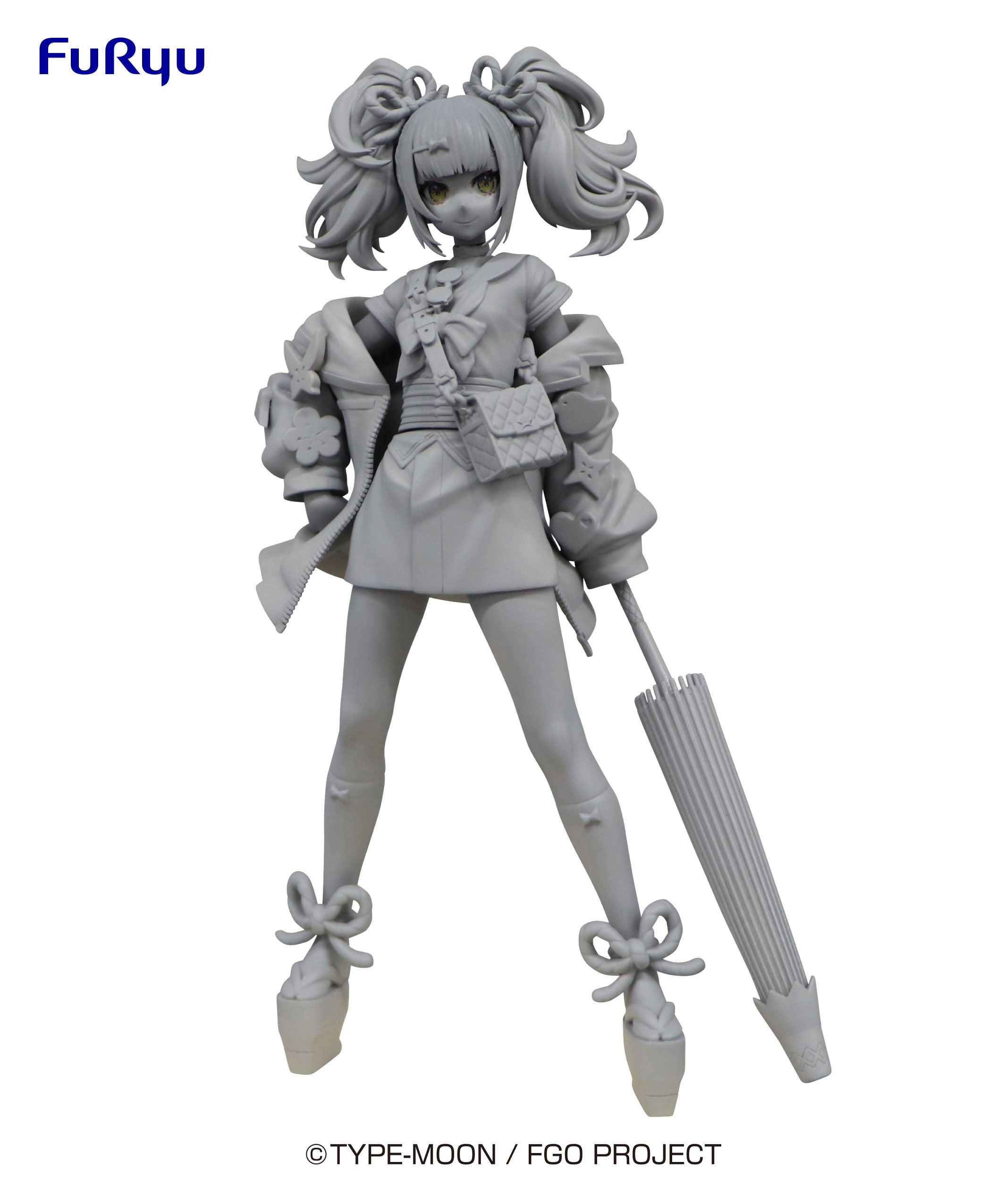 Fate/Grand Order Series SSS Servantfigure-Archer/Sei Shonagon | 4580736400405
