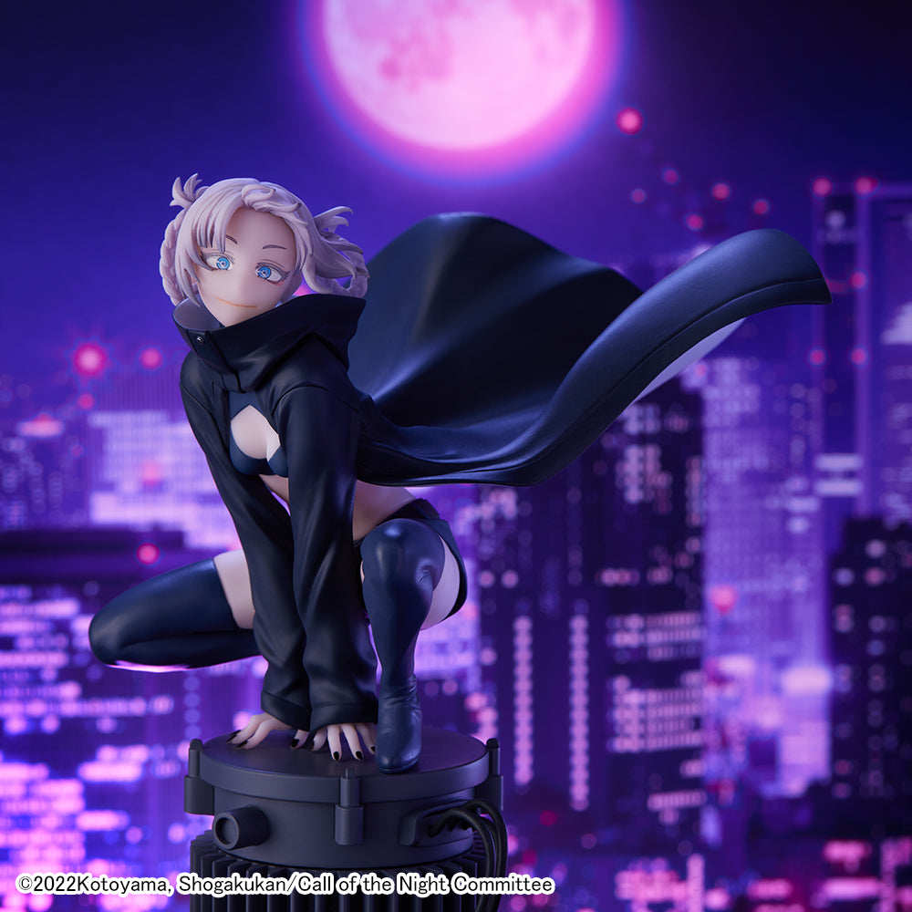 Call of the Night Series Nazuna Luminasta Figure | 4580779511106