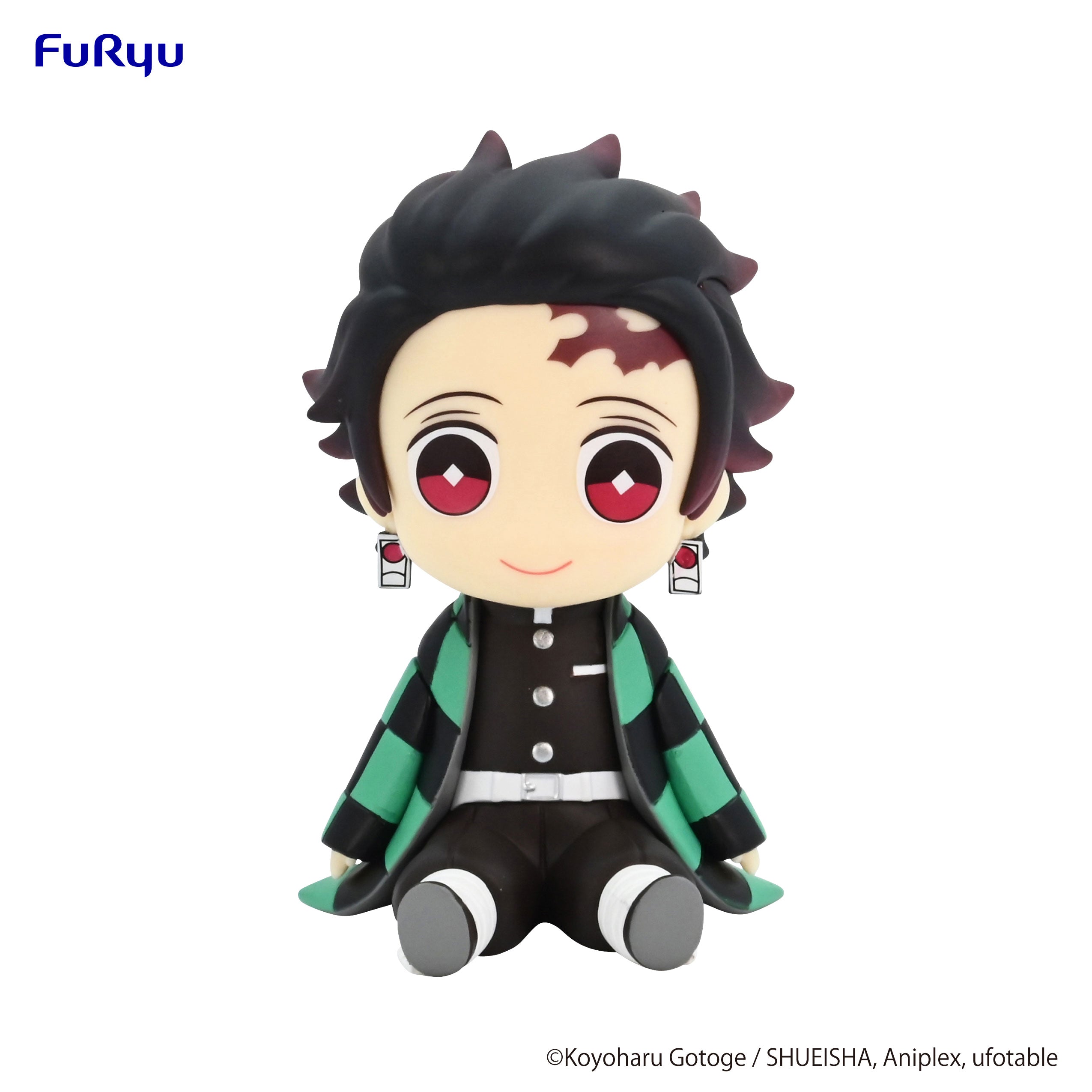 Demon Slayer: Kimetsu no Yaiba Series Kamado Tanjiro Potetto Figure | 4580736401419