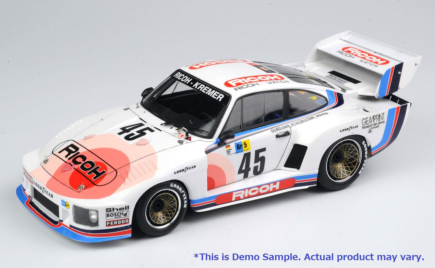 Platz Beemax 1/24 Series: Porsche 935 K2 '78 LM | 4545782078329