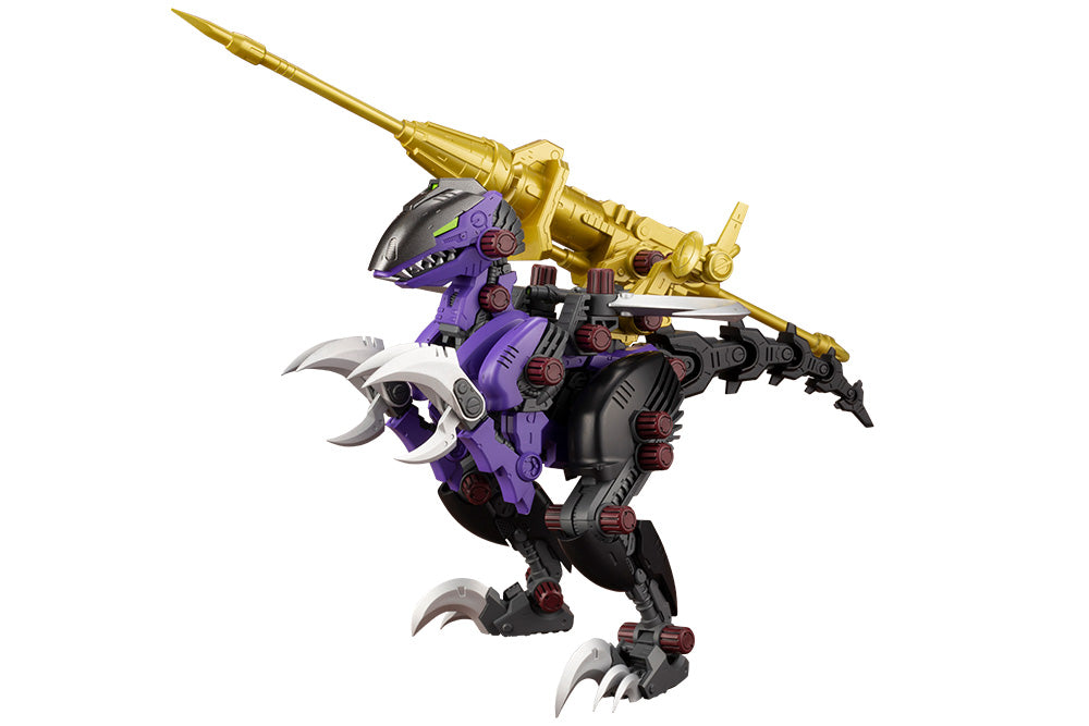 Kotobukiya 1/72 Zoids Series EZ-027 Rev Raptor Night Patrol, Plastic Model Kit | 4934054045600