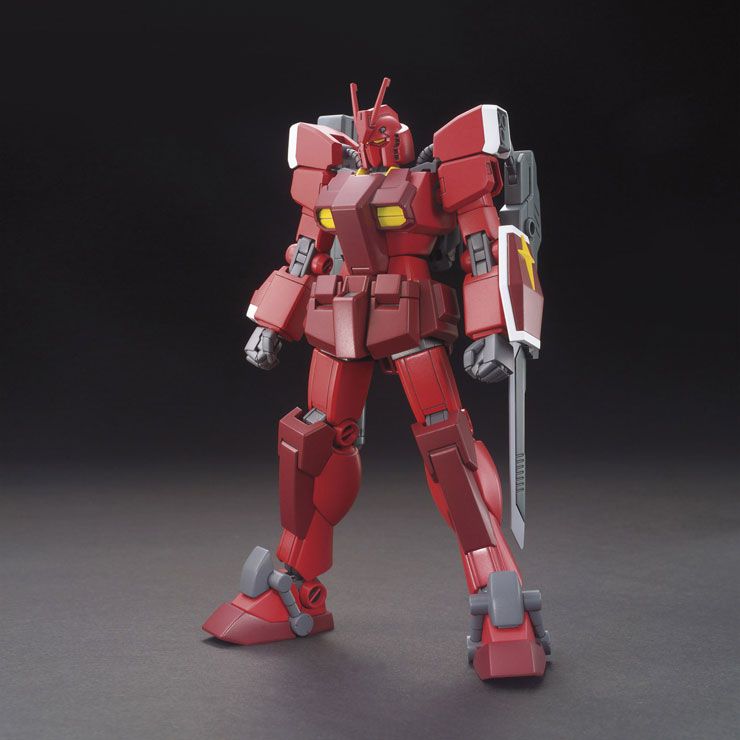 Bandai HGBF 1/144 Gundam Amazing Red Warrior 'Gundam Build Fighters' | 4573102657329