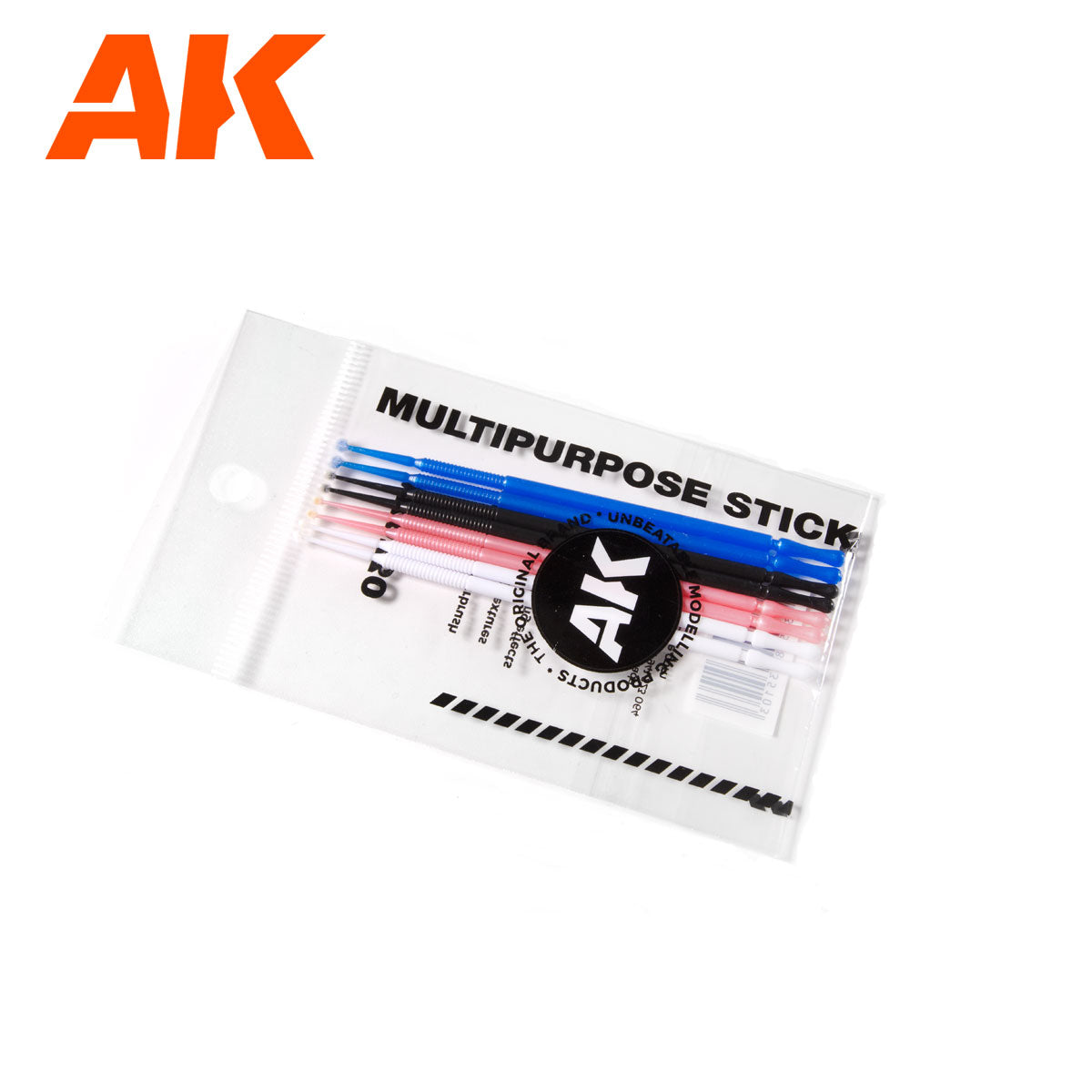 AK Interactive Multipurpose sticks (8units) | 8435568335103