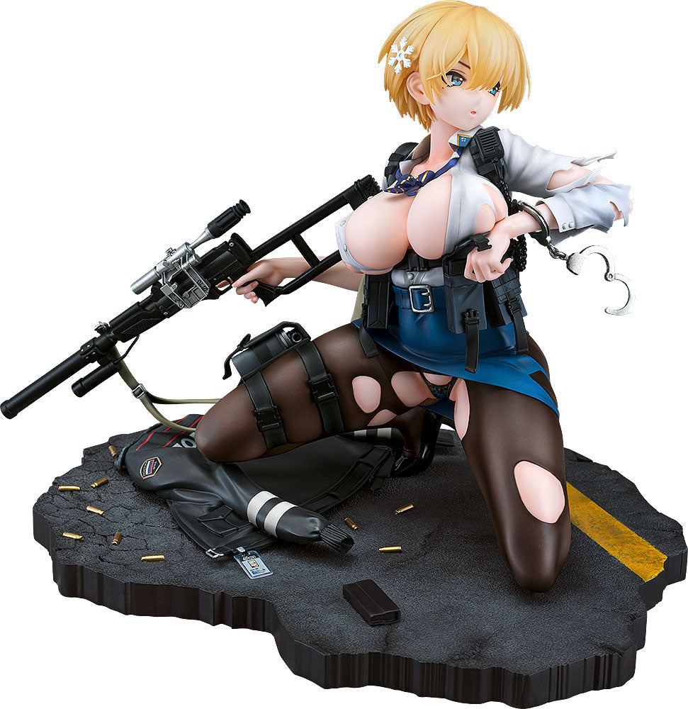 Girls' Frontline Series VSK-94 Heavy Damage Ver. 1/6 Scale Figure | 4580678969855