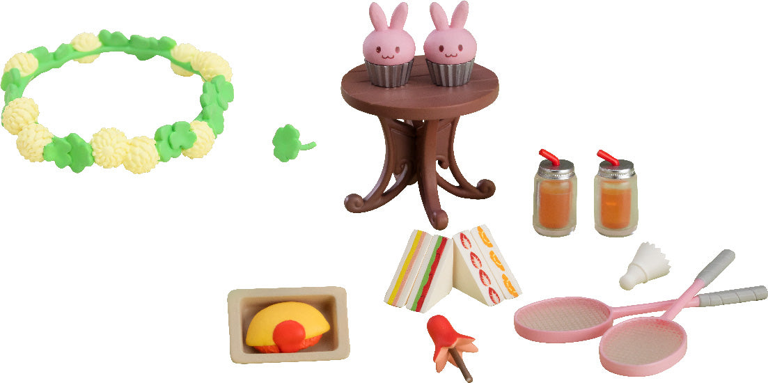 Nendoroid More Series Parts Collection: Picnic | 4580590129061