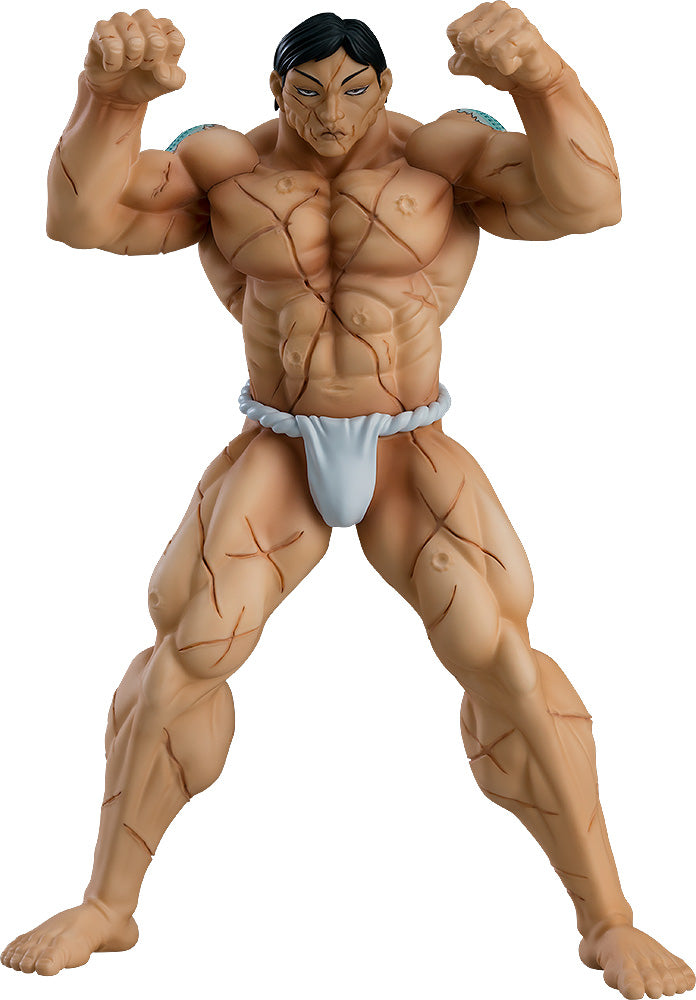 Baki Series Pop Up Parade Kaoru Hanayama Figure | 4580416944571