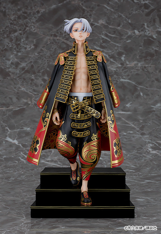 Orange Rouge Tokyo Revengers Series Manjiro Sano Volume 24 Cover Illustration Ver. 1/7 Scale Figure | 4580416947657