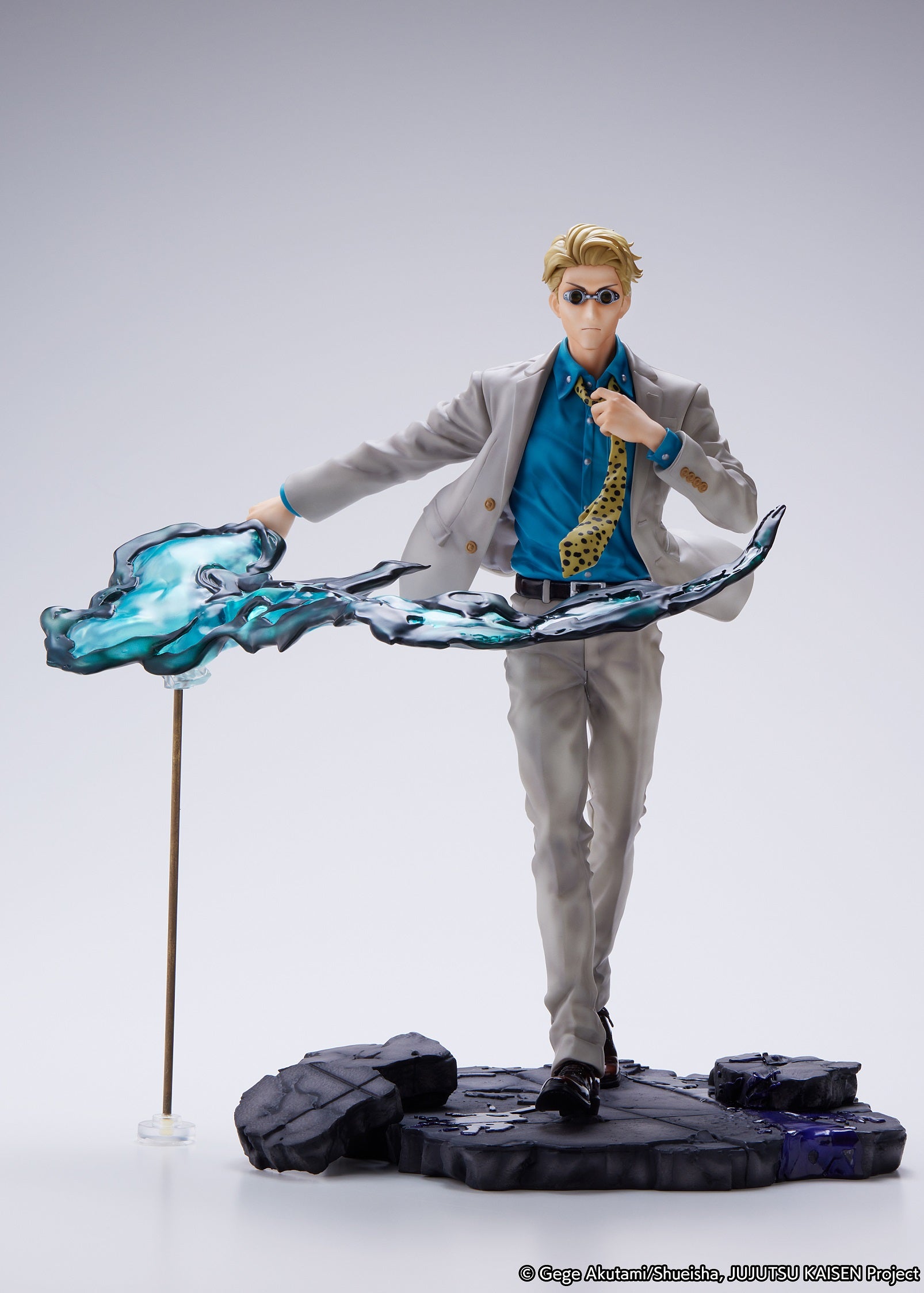 Sorcery Fight - Nanami Kento - Shibuya Scramble Figure - 1/7 | 4580769940404