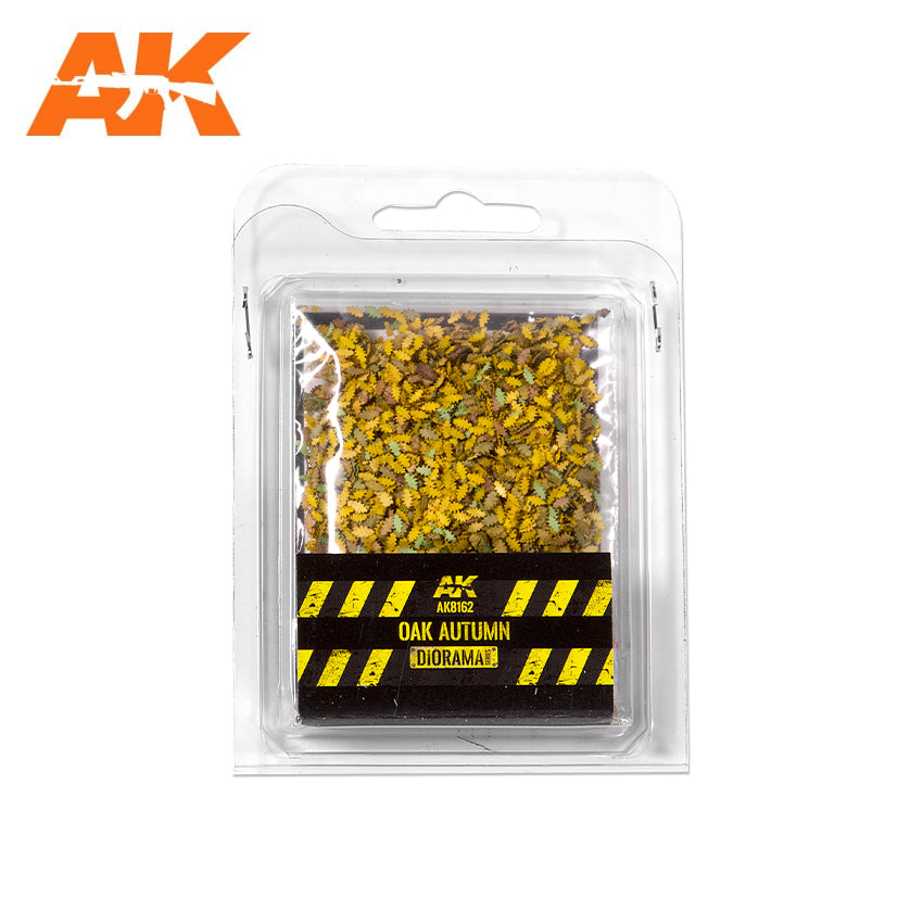 AK Interactive Oak Autumn Leaves 1/35 (Bag 7 grams) | 8435568309500