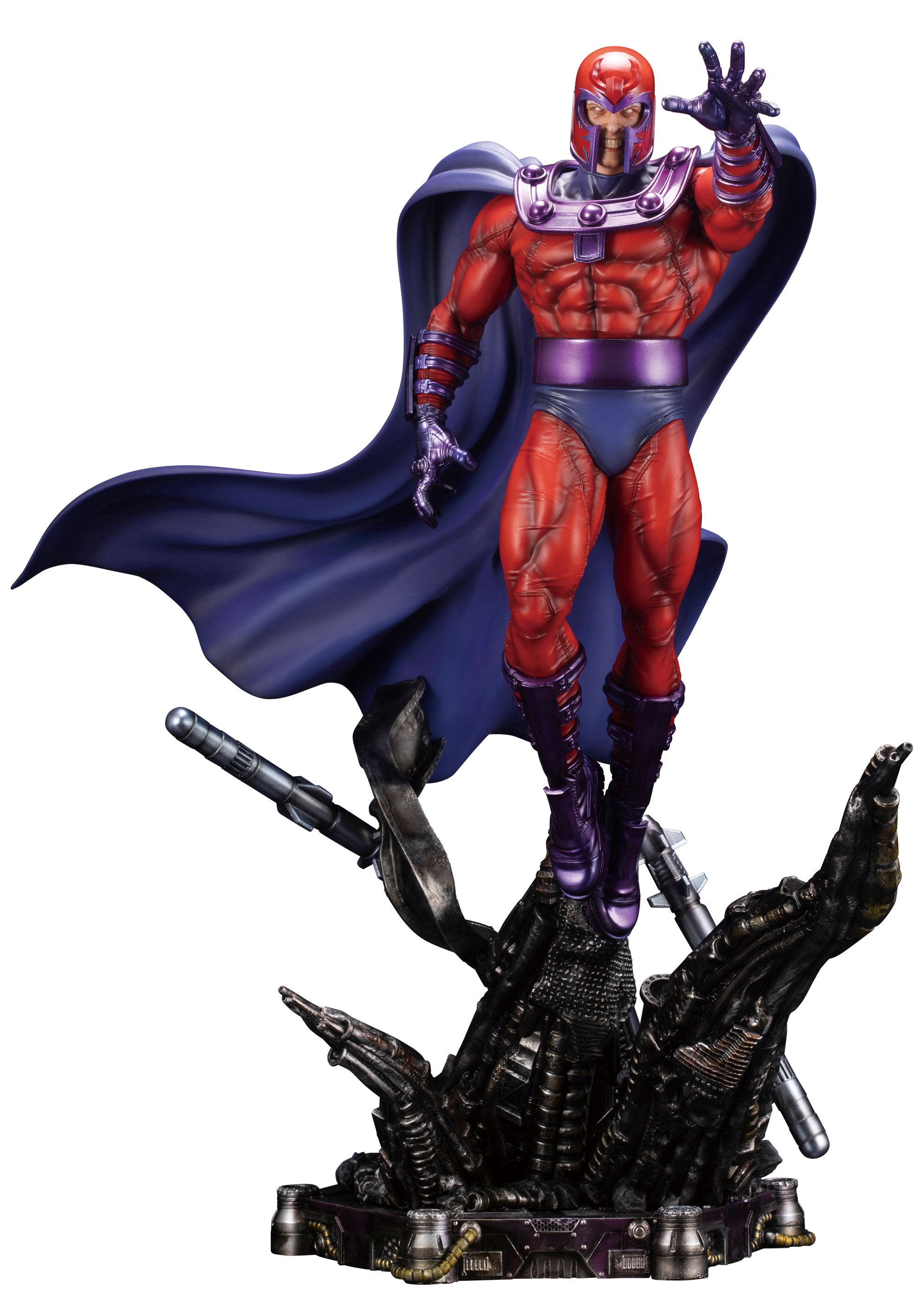 Kotobukiya 1/6 Marvel Universe Series Magneto X-Men Fine Art Statue | 190526023345