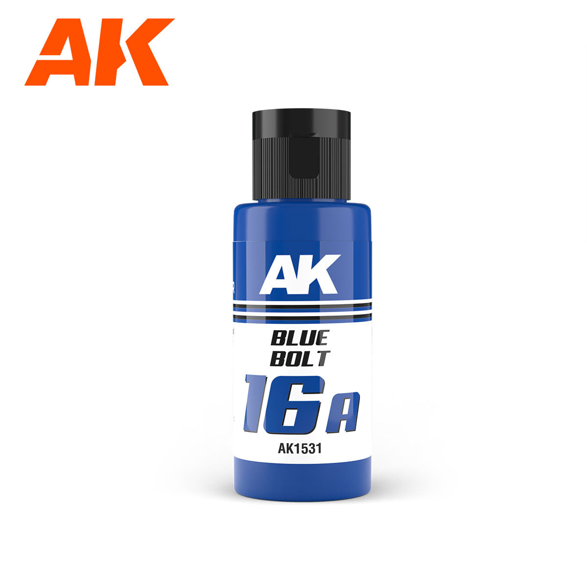 AK Interactive Dual Exo 16A - Blue Bolt 60ml | 8435568327634