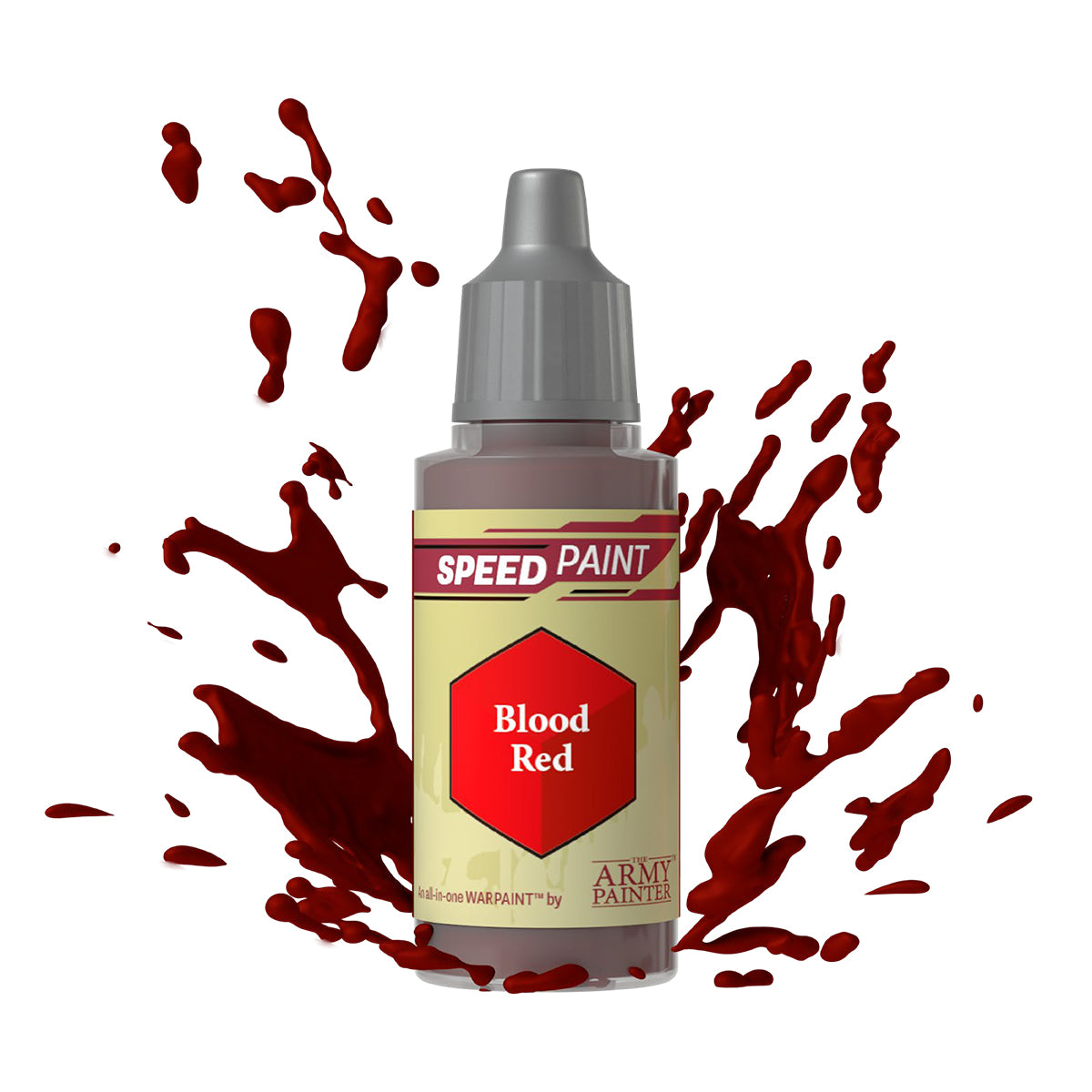 Army Painter Speedpaint: Blood Red | 5713799201088