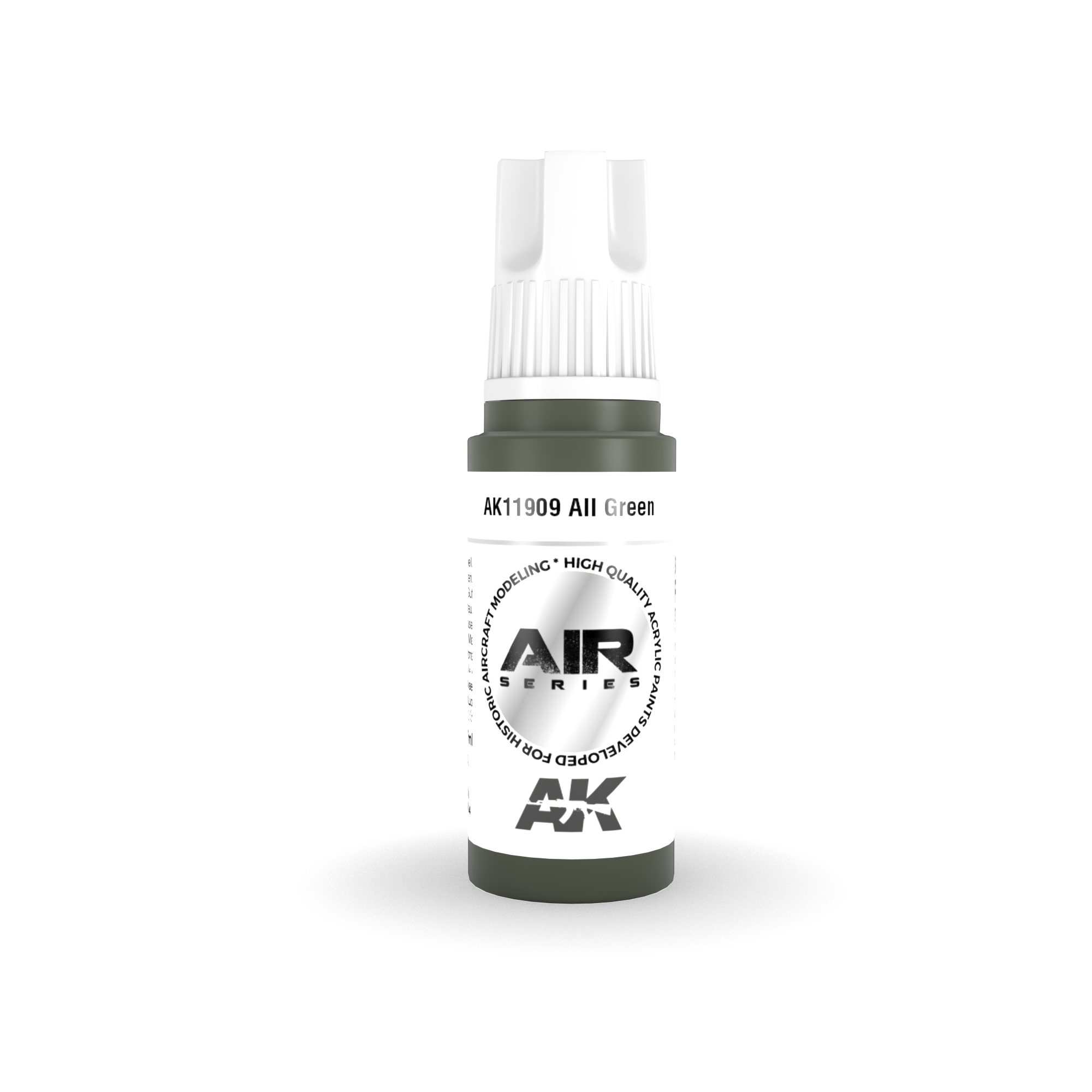 AK Interactive 3G Air - AII Green | 8435568315730