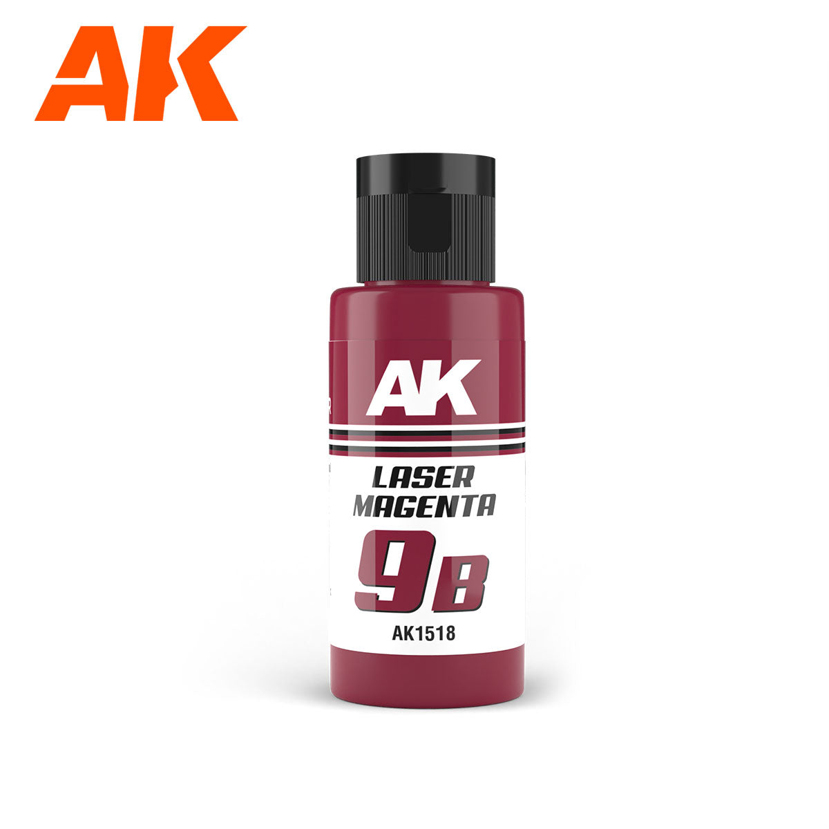 AK Interactive Dual Exo 9B - Laser Magenta 60ml | 8435568327504
