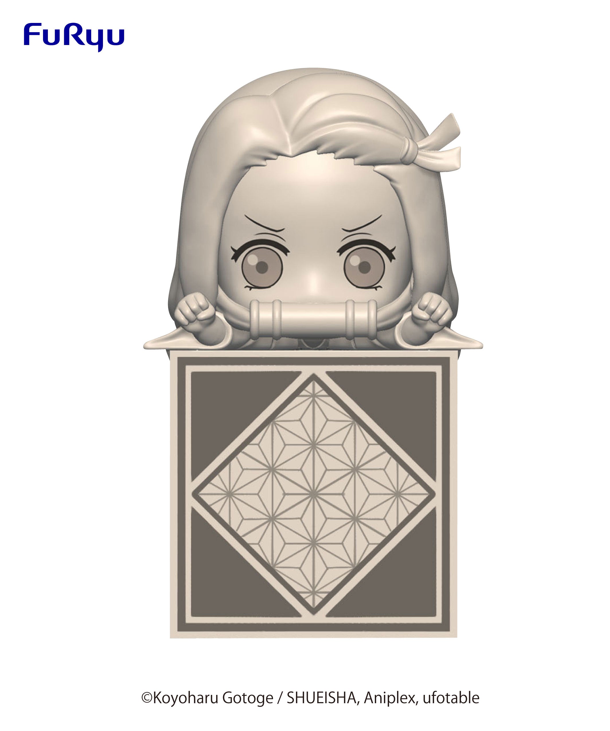 Demon Slayer: Kimetsu No Yaiba Series Hikkake Figure-Kamado Nezuko C | 4589584959714