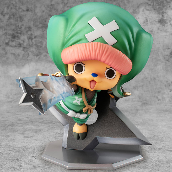Megahouse Portrait.Of.Pirates “Warriors Alliance” Chopperemon (Repeat) "One Piece" | 4535123834394